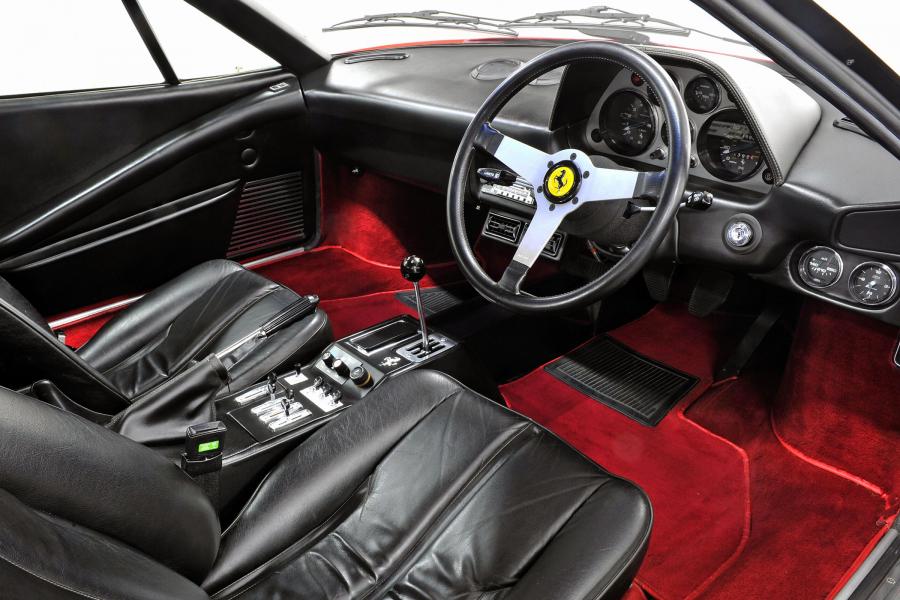  Ferrari 308 GTB 1975 года  (UK) (фото 2 из 10)